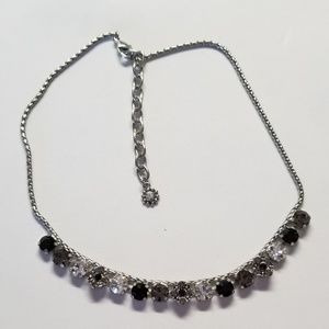 Mariana Black & White Necklace
